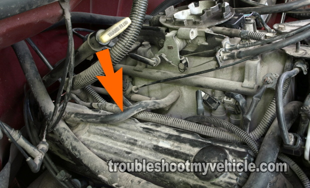 How To Test A P0132 Diagnostic Trouble Code (Dodge 3.9L, 5.2L, 5.9L)