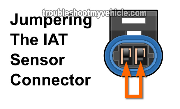 How To Test A P0113 Diagnostic Trouble Code (GM 3.8L)