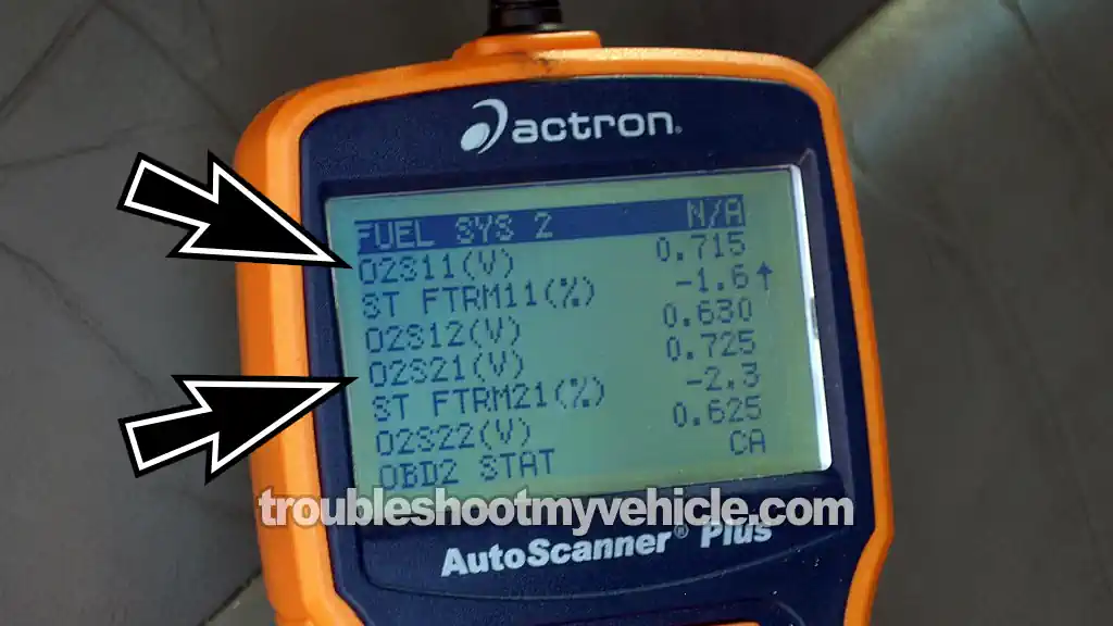 Inducing A Rich Condition. Troubleshooting Trouble Codes P0171 And P0174 (1996, 1997, 1998, 1999, 2000, 2001, 2002, 2003 4.0L V6 Ford Explorer, Aerostar, And Mercury Mountaineer)