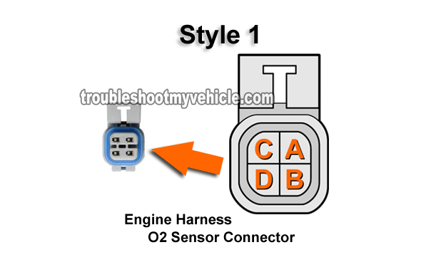 P0141, P0161 -Downstream O2 Sensor Test (2003-2005 GM 5.3L, 6.0L)