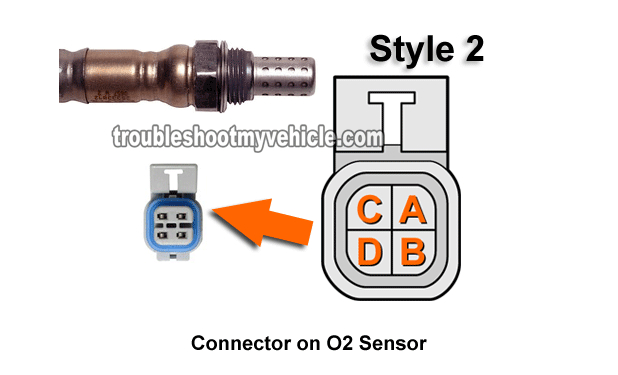 P0141, P0161 -Downstream O2 Sensor Test (2003-2005 GM 5.3L, 6.0L)