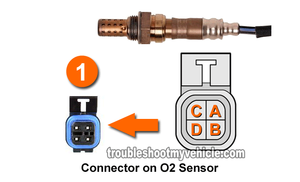 P0135, P0155 -Upstream O2 Sensor Test (2006-2009 GM 4.8L, 5.3L, 6.0L)