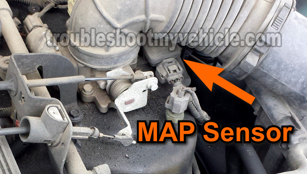 How To Test MAP Sensor (1997-2003 Jeep 4.0L)