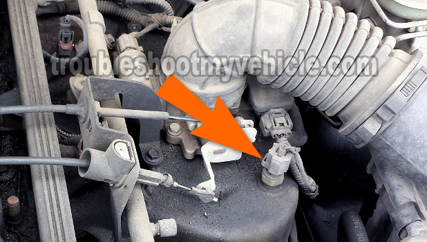 How To Test IAT Sensor P0112 (1997-2004 Jeep 4.0L)