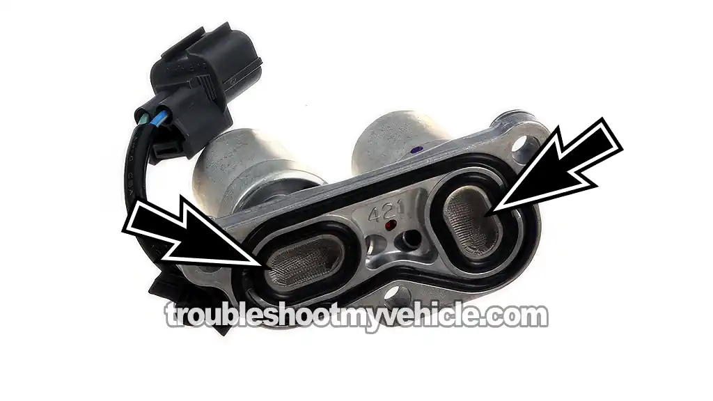 How To Test Shift Solenoid Valves A and B (1996, 1997, 1998, 1999, 2000 1.6L Honda Civic) How To Test Shift Solenoid Valves A and B (1996, 1997, 1998, 1999, 2000 1.6L Honda Civic)
