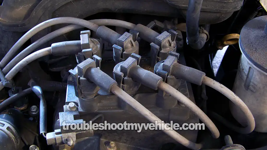 How To Test A Misfire Problem (1991-2010 4.0L V6 Ford Explorer, Aerostar, And Mercury Mountaineer)