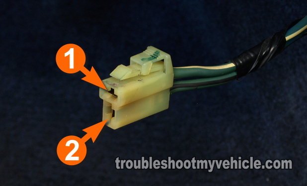 How To Test The Blower Motor (2001-2005 1.7L Honda Civic)