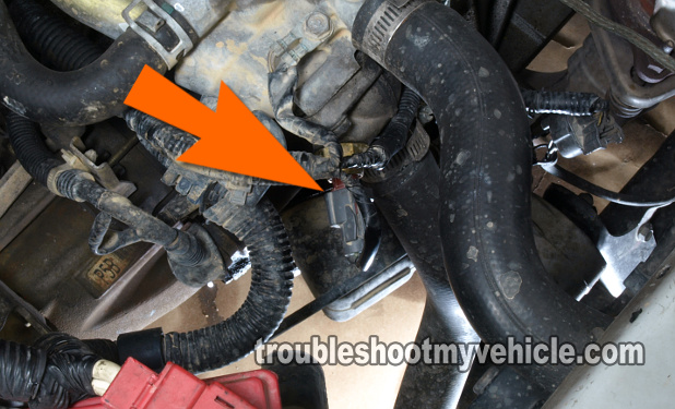 Bypassing The Radiator Fan Motor Switch. Radiator Fan Motor Test (2001-2005 1.7L Honda Civic). Bypassing The Radiator Fan Motor Switch. Radiator Fan Motor Test (2001-2005 1.7L Honda Civic).