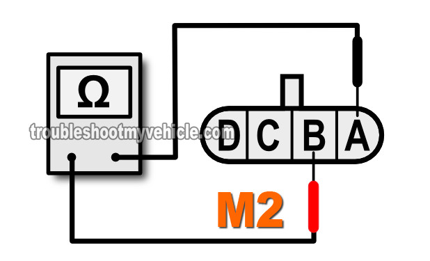 How To Test The Blower Motor Resistor (GM 2.2L)