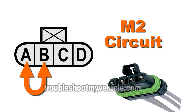 Using A Jumper Wire To Bypass The Blower Resistor. How To Test The Blower Motor Resistor (GM 2.2L)
