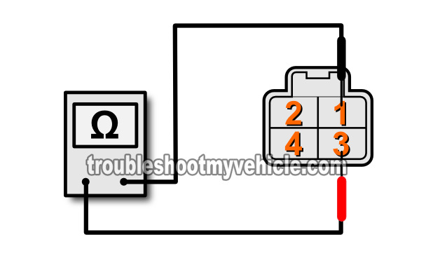 How To Test The Blower Motor Resistor (Ford 4.6L, 5.4L)