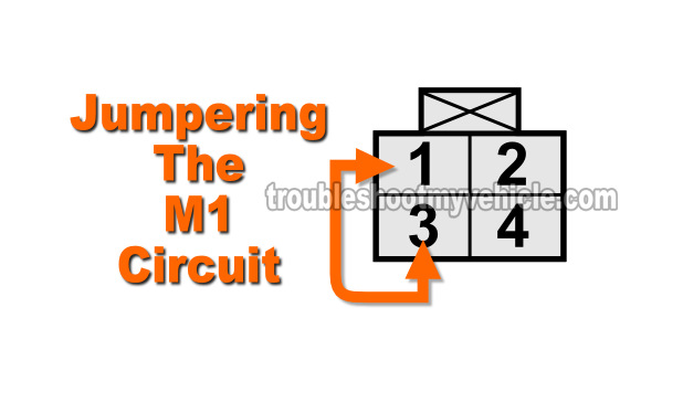 How To Test The Blower Motor Resistor (Ford 4.6L, 5.4L) How To Test The Blower Motor Resistor (Ford 4.6L, 5.4L)