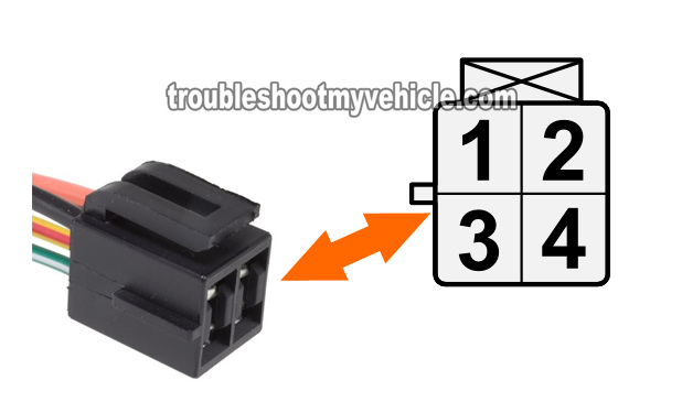 How To Test The Blower Control Switch With A Multimeter (Ford 4.6L, 5.4L) How To Test The Blower Control Switch With A Multimeter (Ford 4.6L, 5.4L)