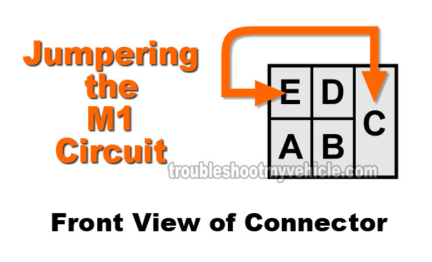 How To Test The Blower Control Switch With A Multimeter (1991-1994 Chevy Cavalier)