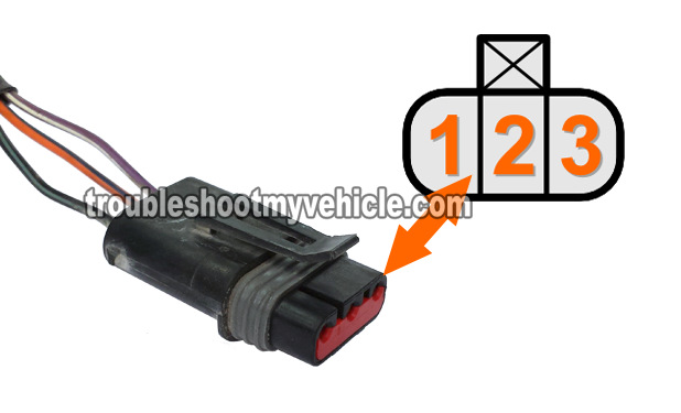 How To Test The Throttle Position Sensor (TPS) -1992, 1993, 1994, 1995, 1996 3.9L V6 Dodge Ram Pickup And Van