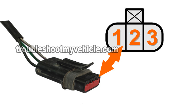 Symptoms Of A Bad MAP Sensor. How To Test The Manifold Absolute Pressure (MAP) Sensor -3.9L V6 1992, 1993, 1994, 1995, 1996 Dodge Ram Pickup/Van