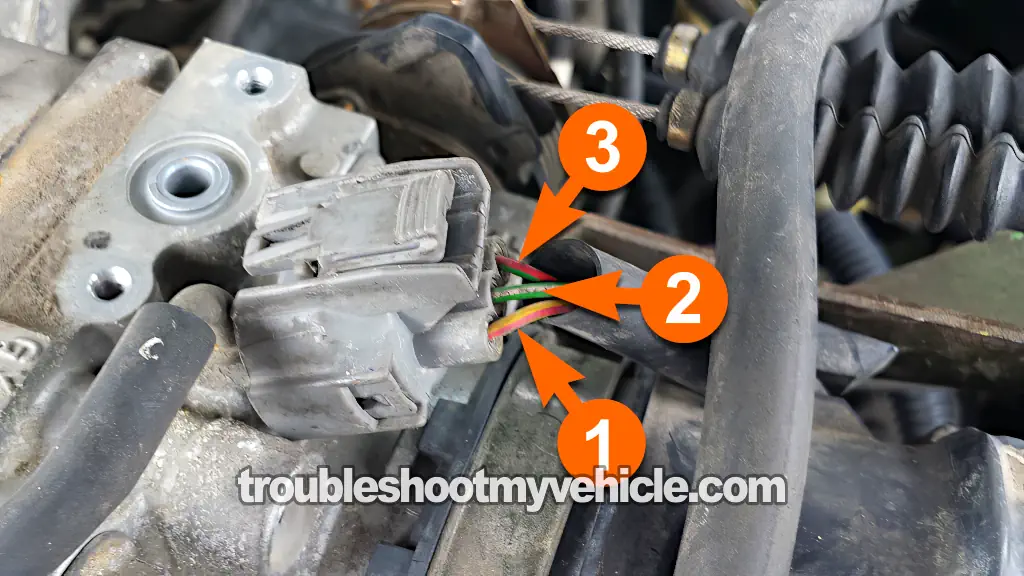 Checking The MAP Sensor Signal. How To Test The MAP Sensor (1998, 1999 3.0L V6 Honda Accord)