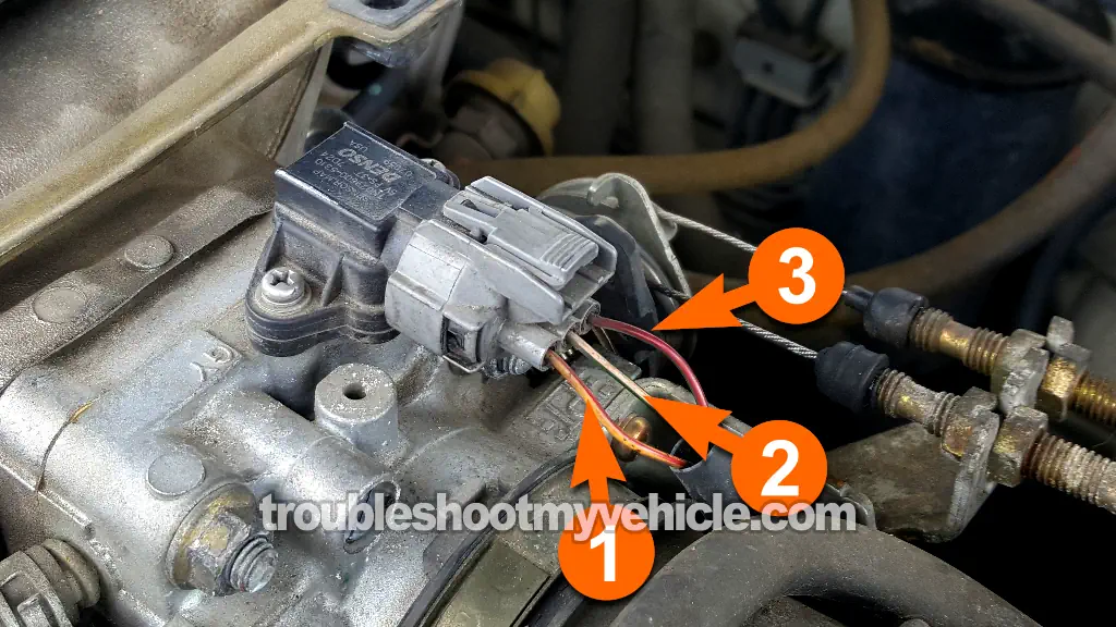 How To Test The MAP Sensor (2000-2002 3.0L V6 Honda Accord)