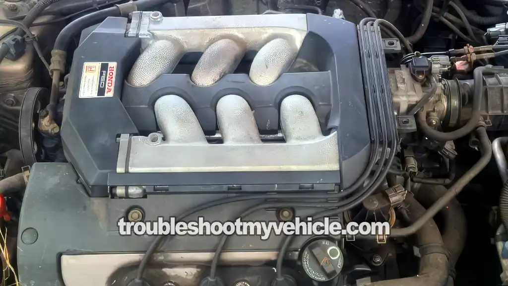 How To Test The Ignition Coil And Basic System Checks (1998-1999 3.0L V6 Honda Accord)