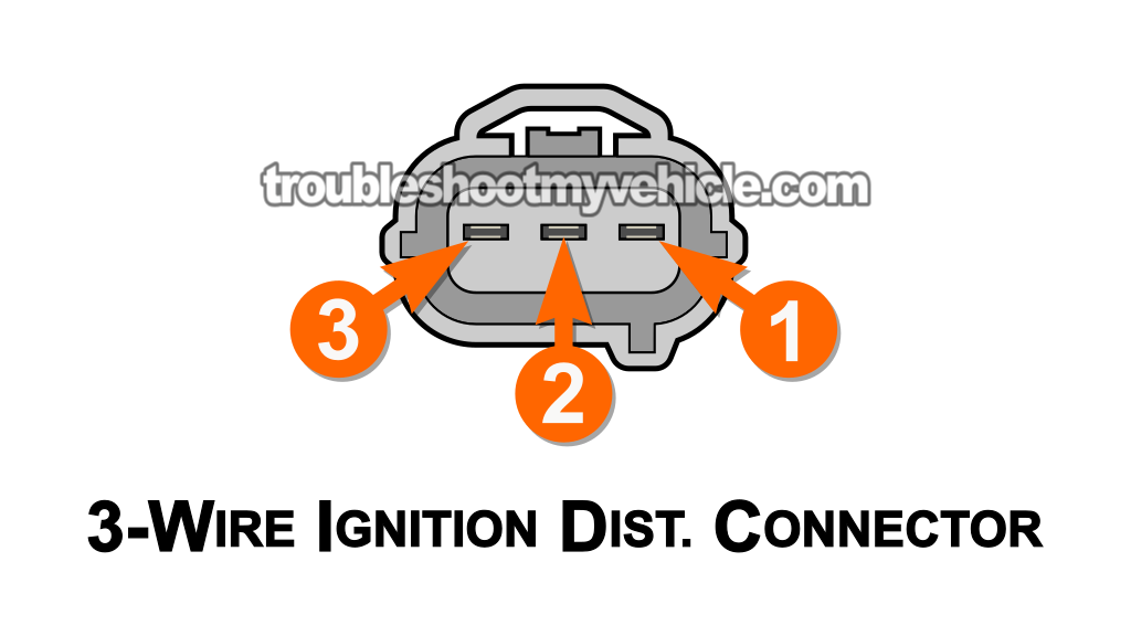 Making Sure The Ignition Control Module Is Getting Power. How To Test The Ignition Control Module (1998, 1999 3.0L V6 Honda Accord)