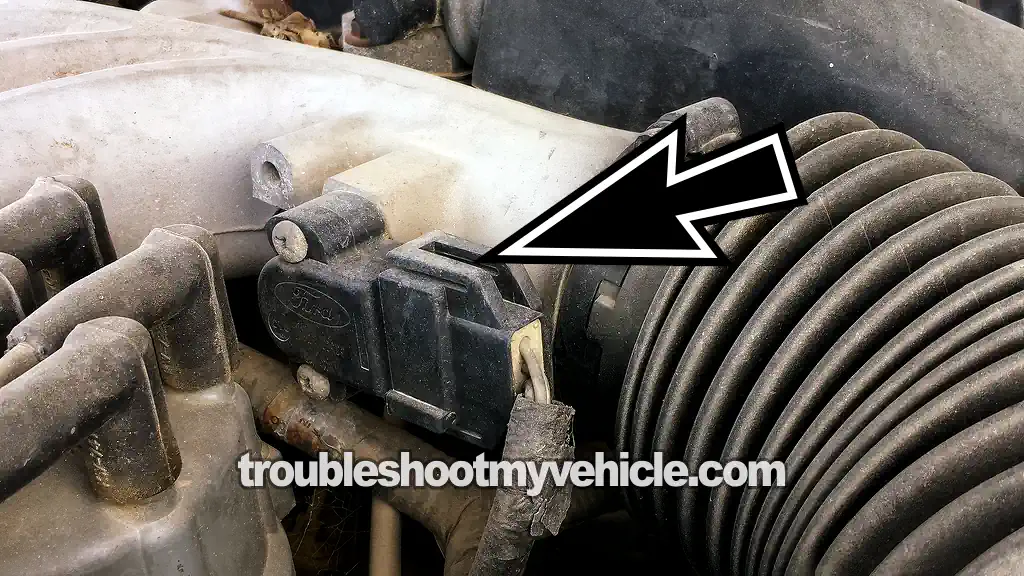 How To Test The TPS With A Multimeter (1991-1995 3.0L V6 Ford Taurus, Mercury Sable)