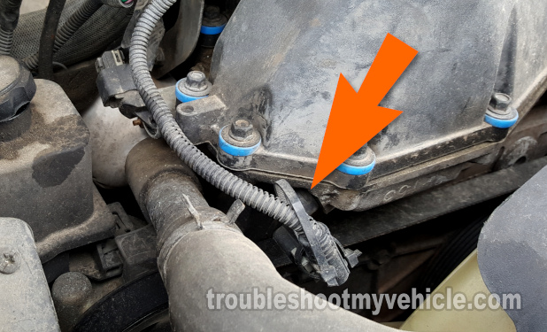 How To Test Camshaft Position Sensor  (2002-2005 4.2L Chevrolet Trailblazer)