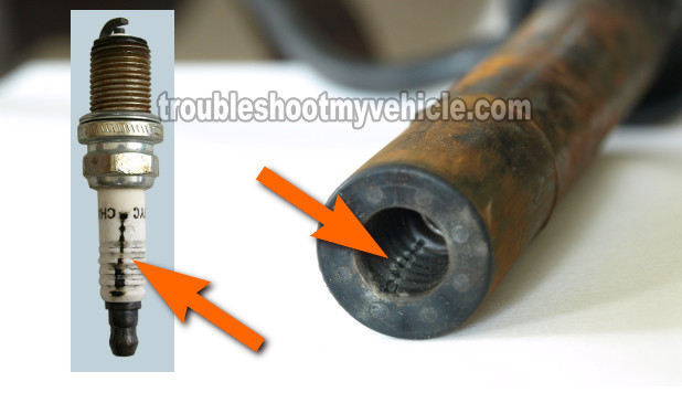 Other Possible Misfire Causes. How To Test The Ignition Coil Pack (1996, 1997, 1998, 1999, 2000, 2001, 2002, 2003, 2004, 2005 2.4L Caravan, Grand Caravan, Voyager, Grand Voyager)