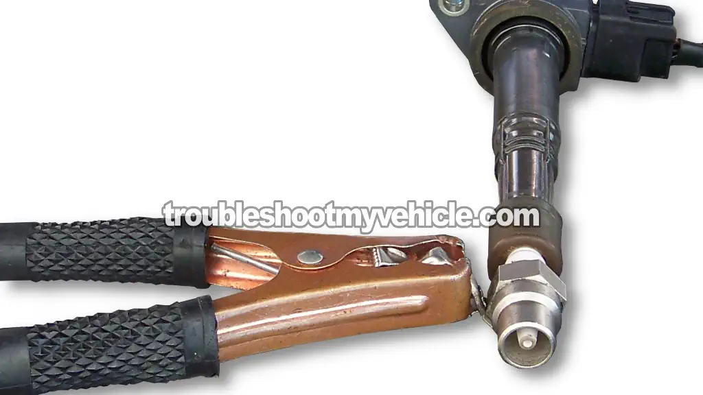 Testing For Spark. How To Test The Ignition Coils (2003, 2004, 2005, 2006, 2007 3.0L V6 Honda Accord)