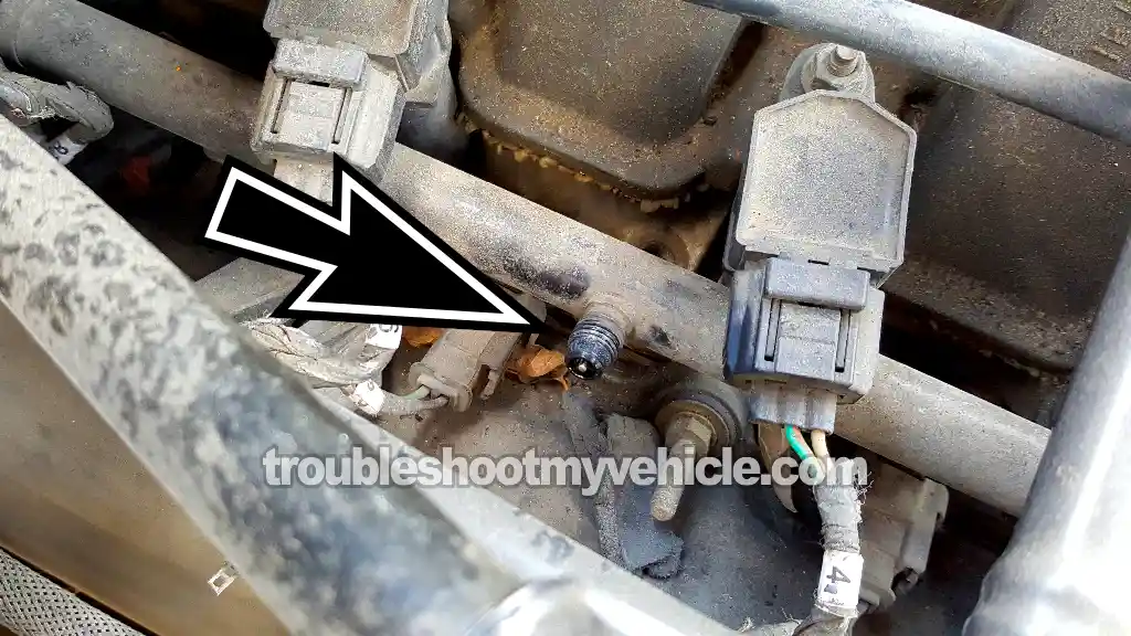 How To Test The Fuel Pump (2002-2005 4.7L V8 Dodge Ram Pickup)