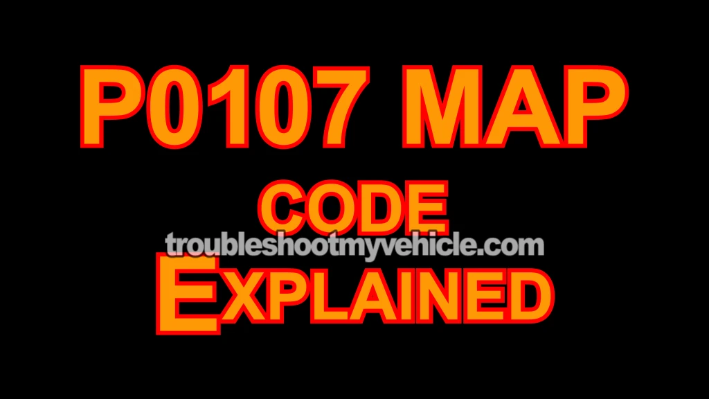 P0107 MAP Sensor Code Explained (2002-2009 4.7L V8 Dodge Ram Pickup)
