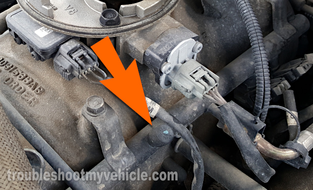 How To Test The Fuel Pump (1992-2003 5.2L, 5.9L Dodge Ram Pickup)