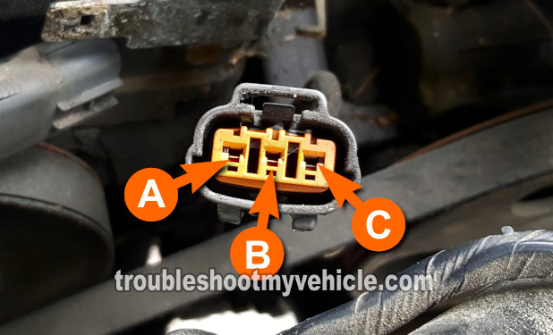 How Does The CKP Sensor Work? How To Test The Crankshaft Position Sensor (1996, 1997, 1998 1.5L Mazda Protege)